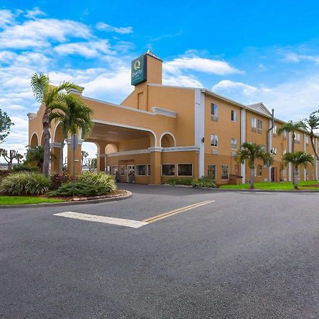 Vamo Quality Inn Sarasota I-75 מראה חיצוני תמונה