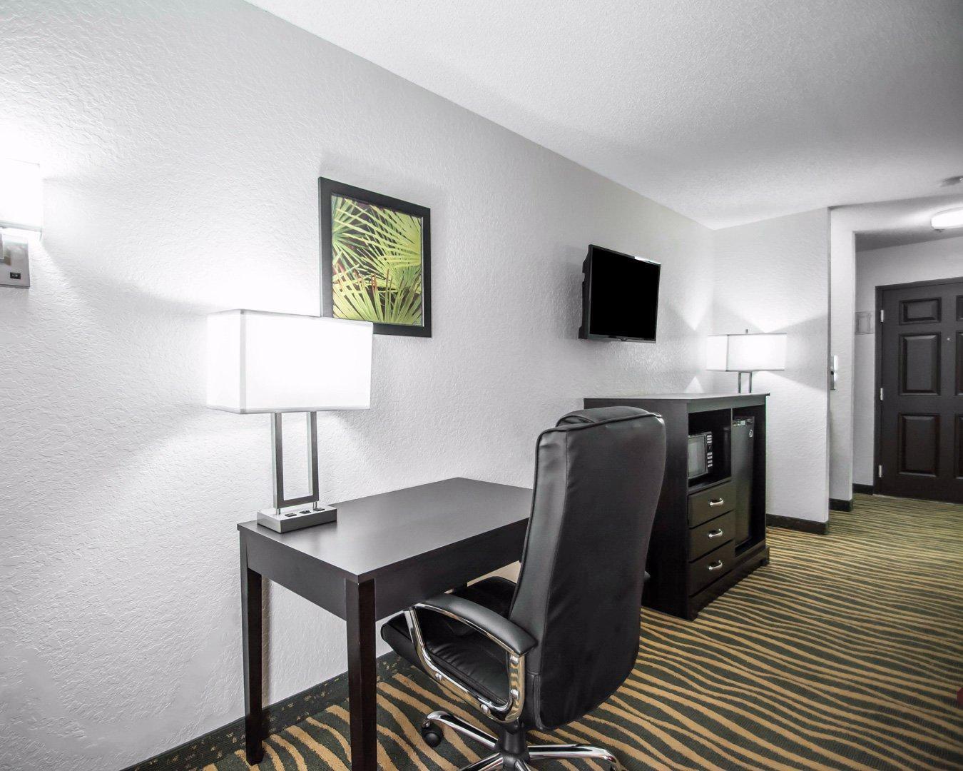 Vamo Quality Inn Sarasota I-75 מראה חיצוני תמונה