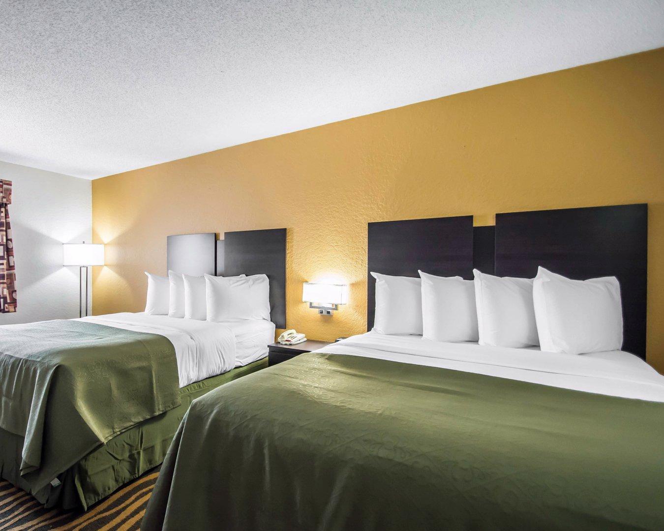 Vamo Quality Inn Sarasota I-75 מראה חיצוני תמונה