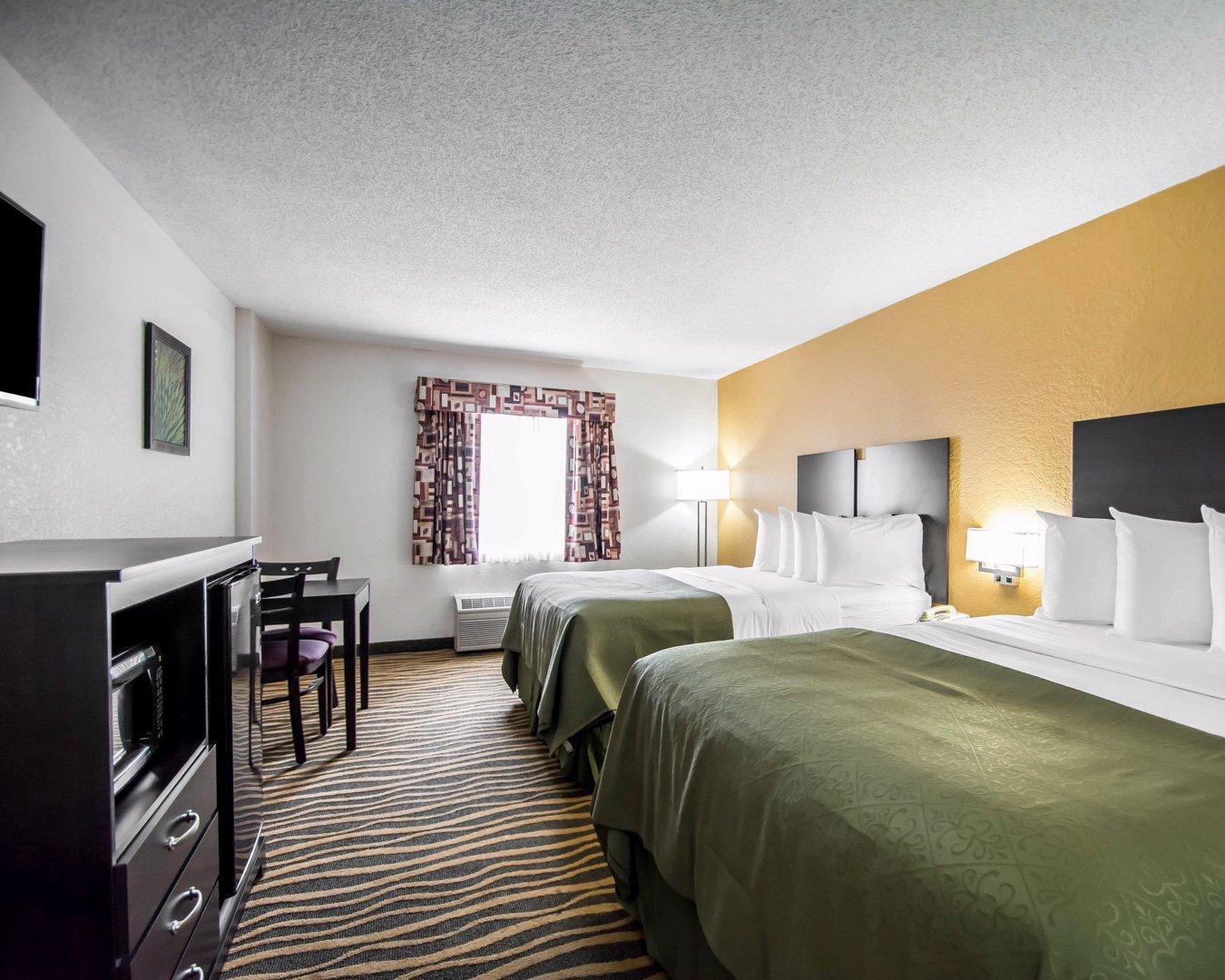 Vamo Quality Inn Sarasota I-75 מראה חיצוני תמונה