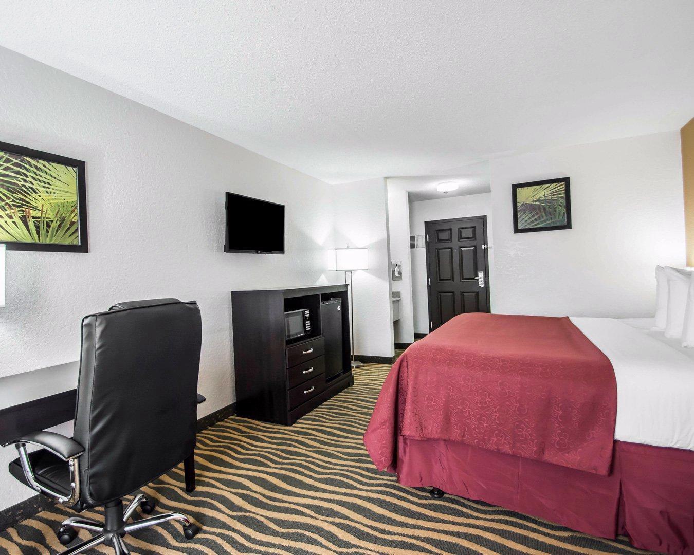 Vamo Quality Inn Sarasota I-75 מראה חיצוני תמונה