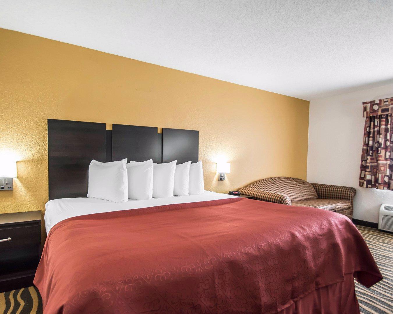 Vamo Quality Inn Sarasota I-75 מראה חיצוני תמונה