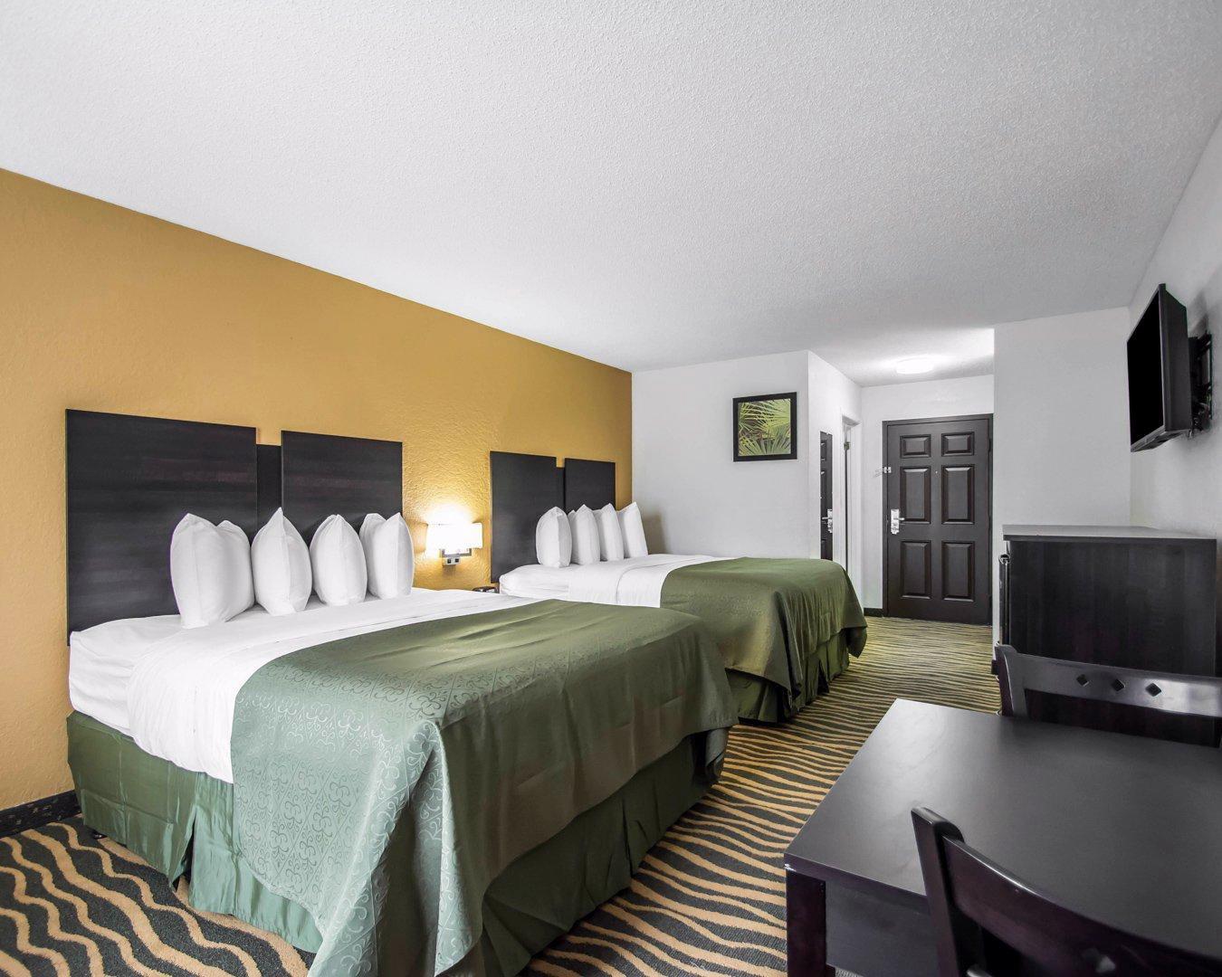 Vamo Quality Inn Sarasota I-75 מראה חיצוני תמונה