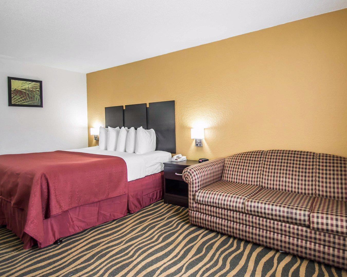 Vamo Quality Inn Sarasota I-75 מראה חיצוני תמונה