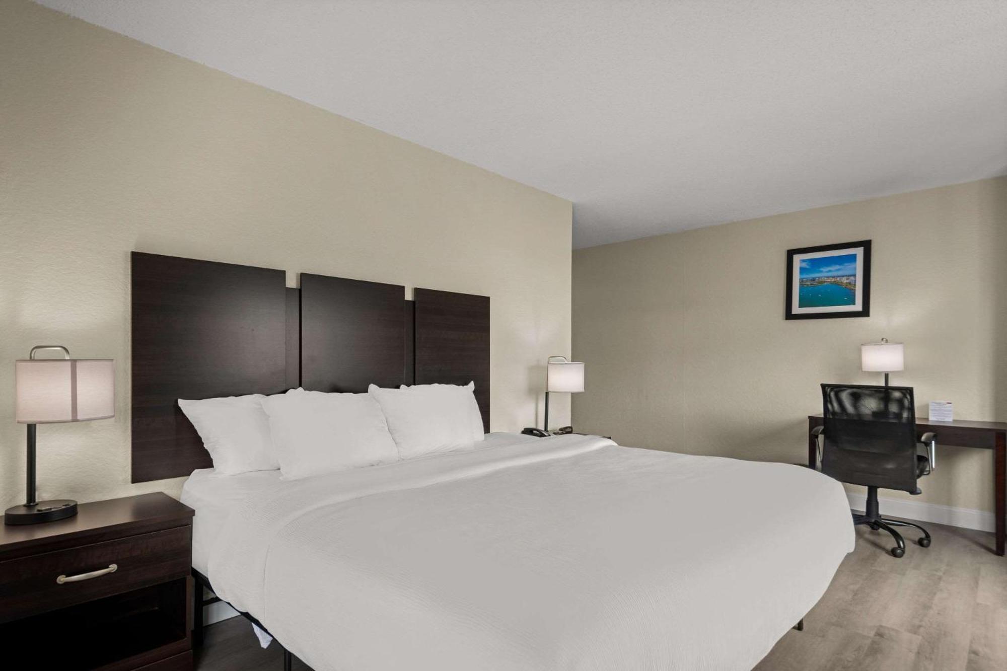 Vamo Quality Inn Sarasota I-75 מראה חיצוני תמונה