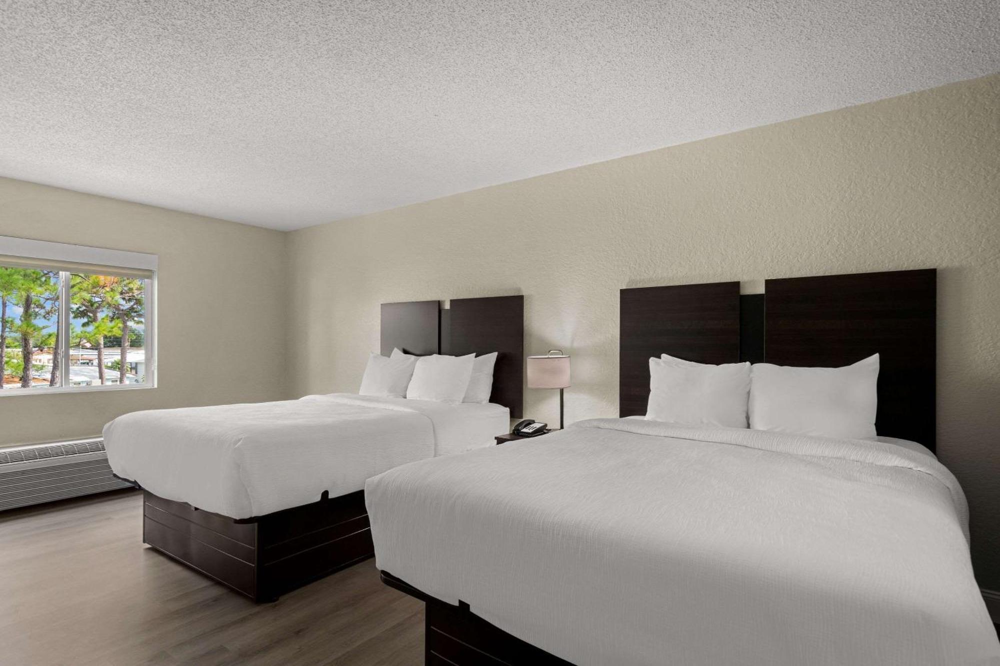Vamo Quality Inn Sarasota I-75 מראה חיצוני תמונה