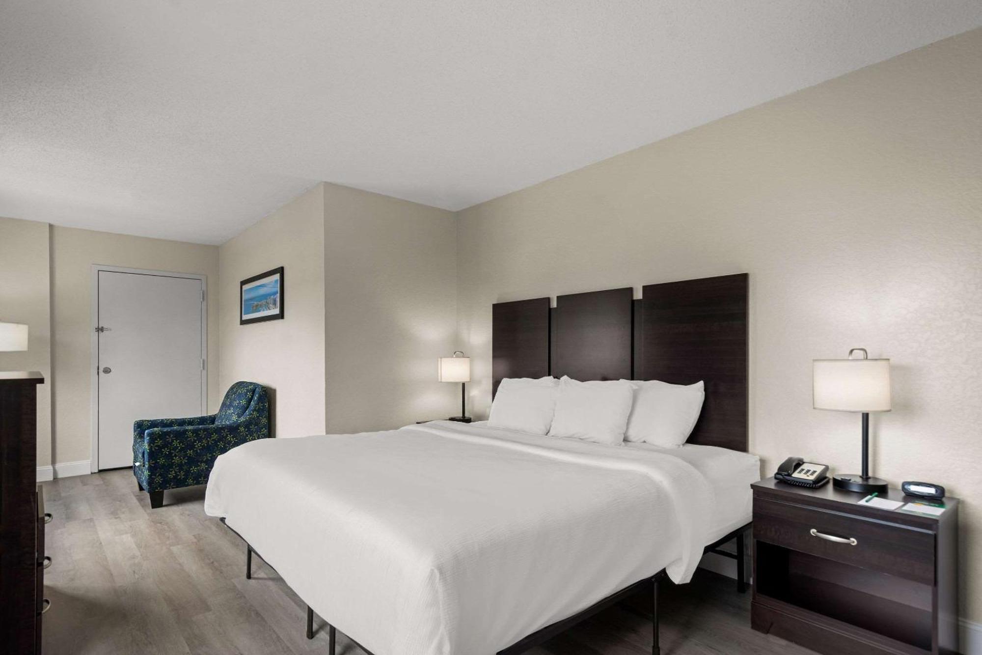 Vamo Quality Inn Sarasota I-75 מראה חיצוני תמונה