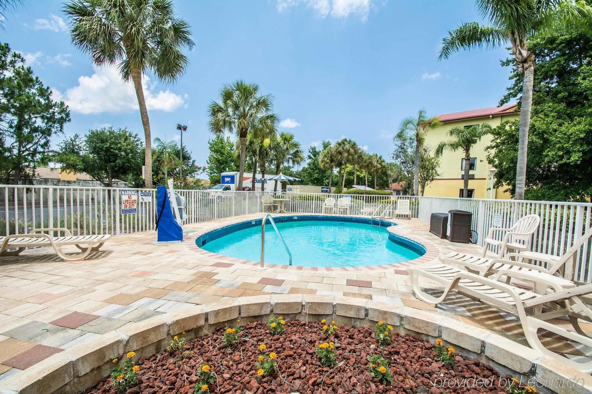 Vamo Quality Inn Sarasota I-75 מראה חיצוני תמונה
